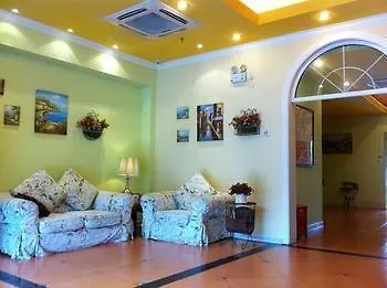 Home Inn Shanghai Hongqiao Terminal Jinshajiang Road Changfeng China