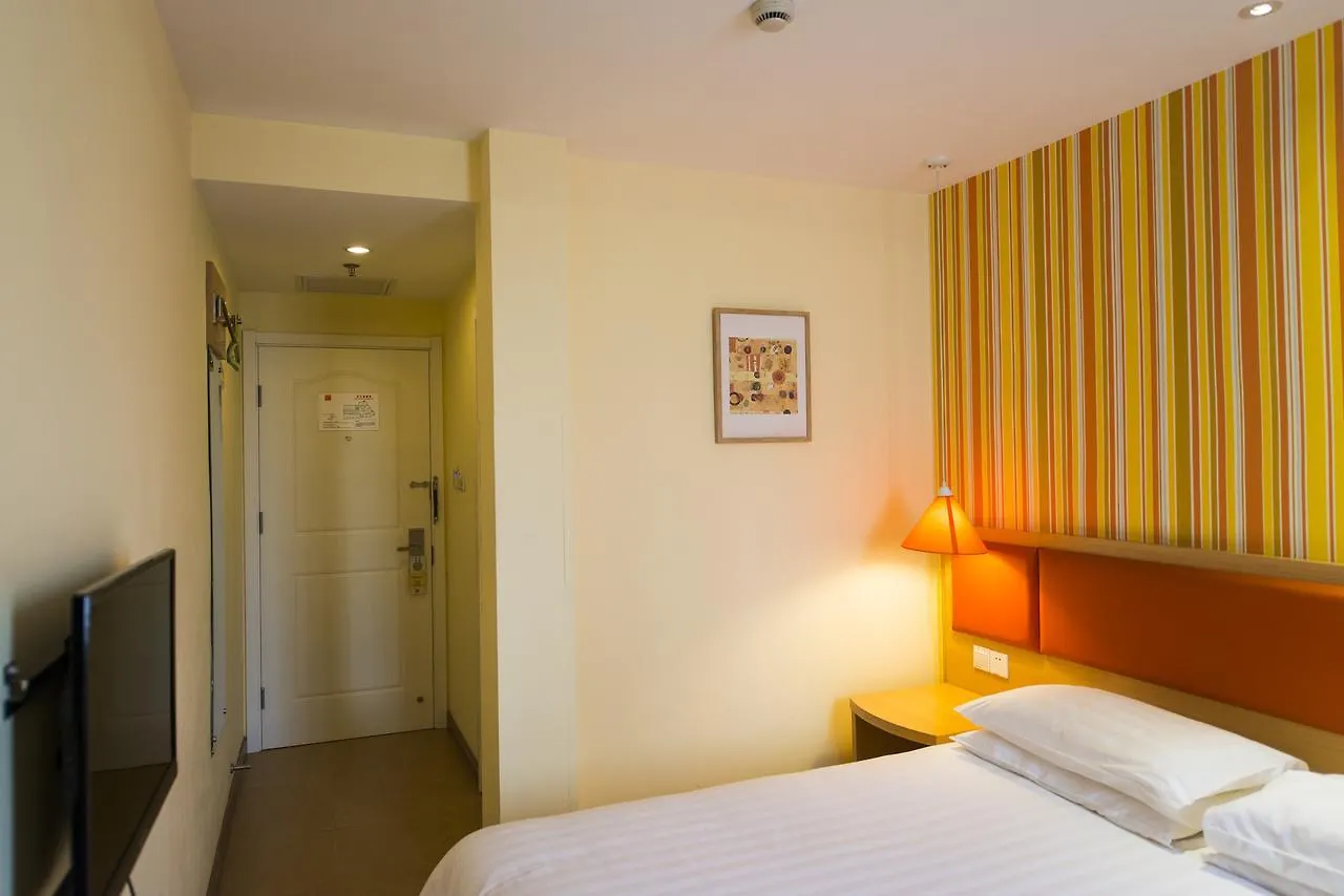 Home Inn Shanghai Hongqiao Terminal Jinshajiang Road Changfeng China