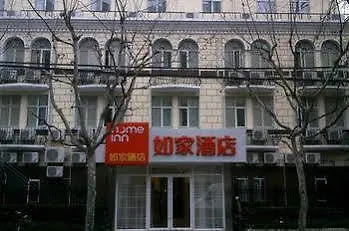 Hotel Home Inn Shanghai Hongqiao Terminal Jinshajiang Road Changfeng