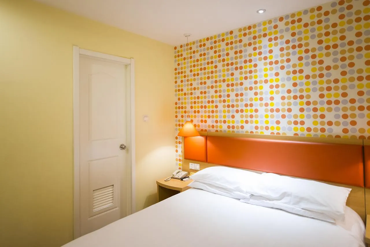 Hotel Home Inn Shanghai Hongqiao Terminal Jinshajiang Road Changfeng