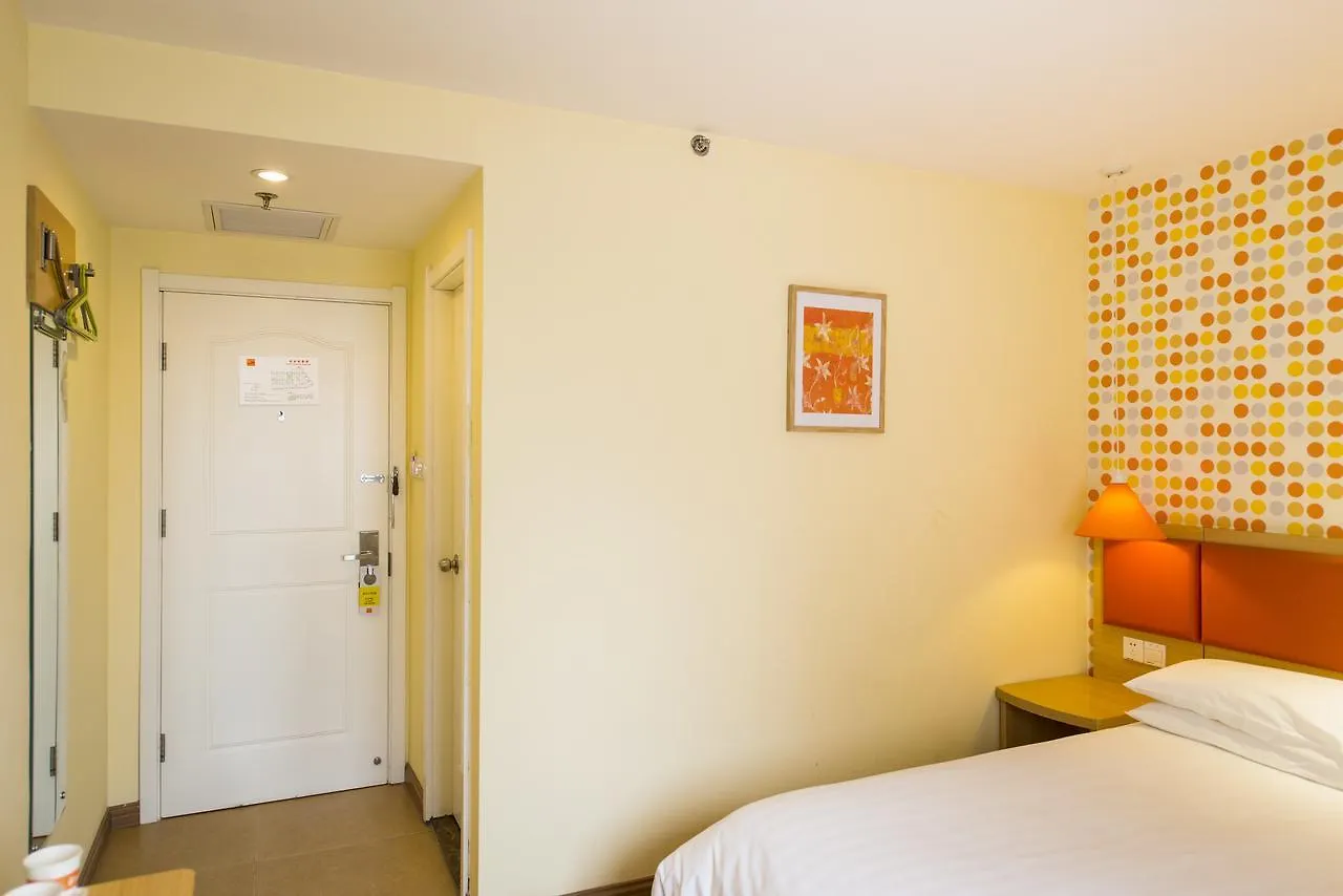 Home Inn Shanghai Hongqiao Terminal Jinshajiang Road Changfeng